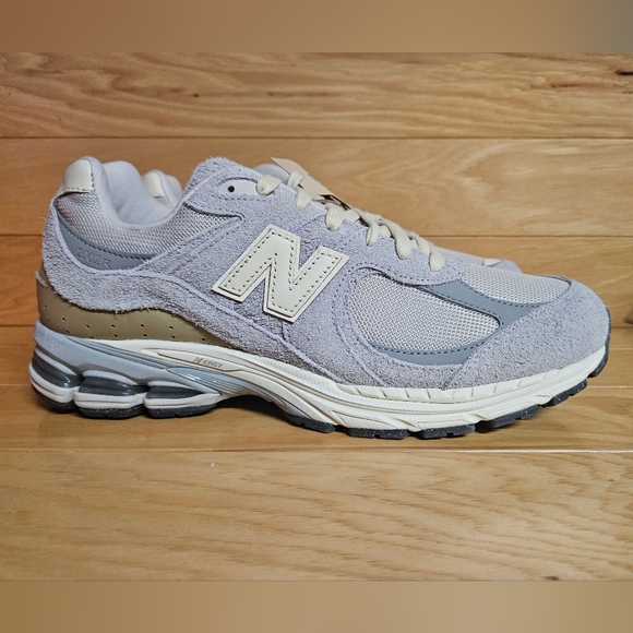 New Balance Other - New Balance 2002R Size 12 Rain Cloud Angora Mens Shoe Sneaker M2002RSA